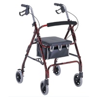 Merits Aluminium Walker Rollator (W462)