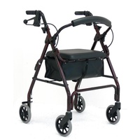 Aluminium Walker Rollator (RG4205AB)
