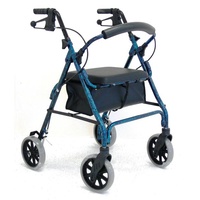 Aluminium Walker - Medium Seat (RG4206AC)