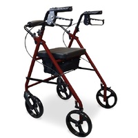 Basic Hand Brake Walker (B4204S)