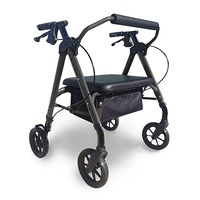 Primo 8 Heavy Duty Seat Walker(RG4213GY)