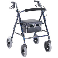 Merits Aluminium Walker Rollator (W463)