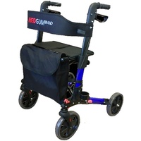 Compact Side Folding Walker