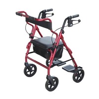 Days 2 in 1 Transit Rollator