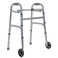Folding Walking Frame with Wheels (RG4070WB)
