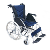 Comfortlite Self-Propelled Wheelchair 