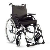 Breezy Basix² Wheelchair