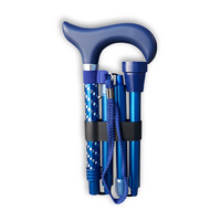 Folding Walking Sticks (RGWS309)