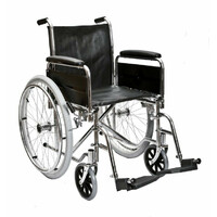 Self-Propelled Wheelchair 18" Seat