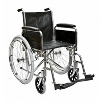 Self Propelled Wheelchair 18" Seat