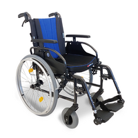 Jasper Self-propel Wheelchair
