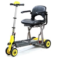 Merits Yoga Portable Travel Scooter