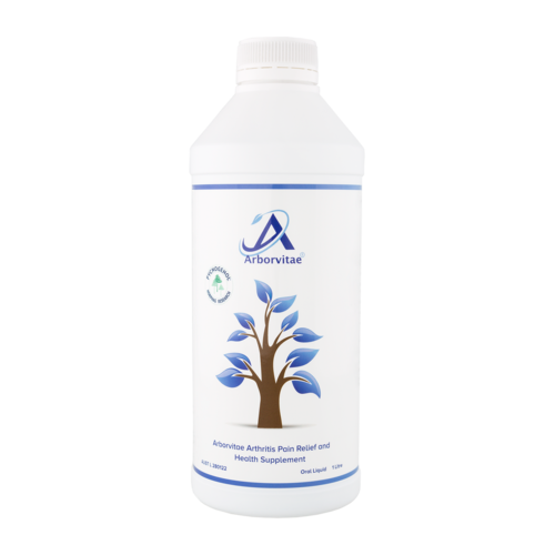 Arborvitae - Arthritis Pain Relief & Health Supplement