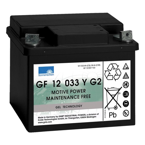 Sonnenschein GF12033YG2 32.5AH 12V Battery