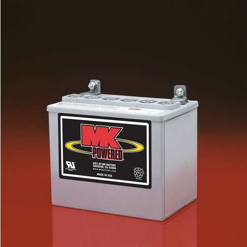 MK Sealed VRLA Gel Battery 12v 32amp