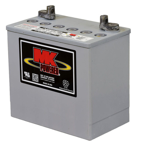 MK Sealed VRLA Gel Battery 12v 50amp