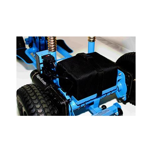SupaScoota Lithium Battery 24v 15amp + Charger