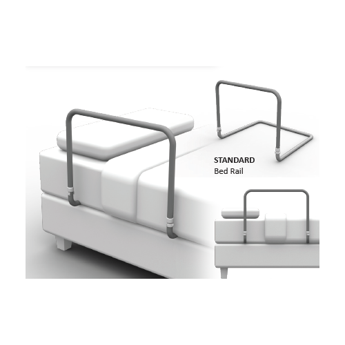 Assistive Bed Rail - Standard Flat / Horizontal