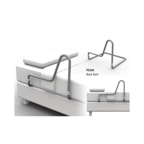 Assistive Bed Rail - Peak Top