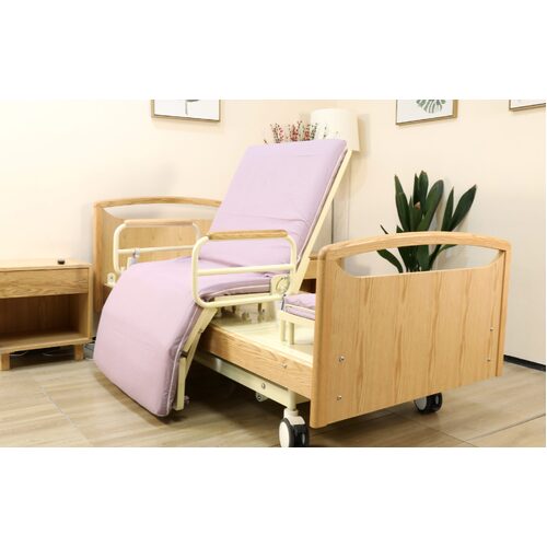 Adjustable Rotating Bed