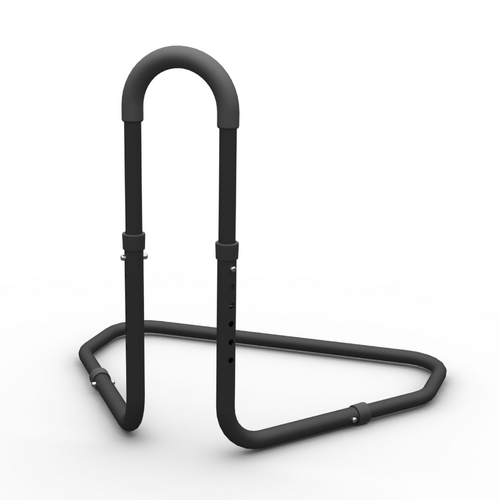 Height adjustable Bed Rail 