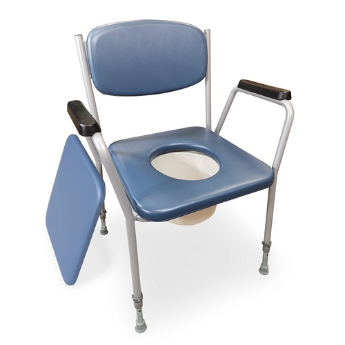Basics Bedside Commode