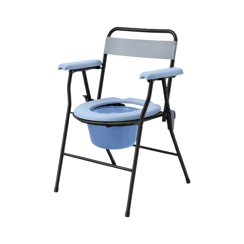Folding Commodes
