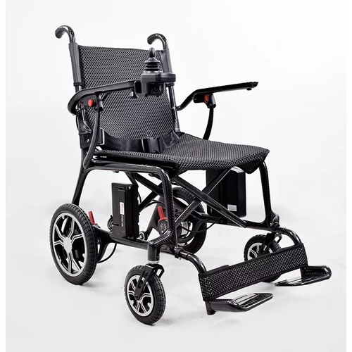 Lightweight Folding Carbon Fibre Powerchair
