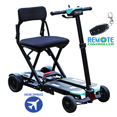 Solax Genesis Portable Scooter (Auto Folding)