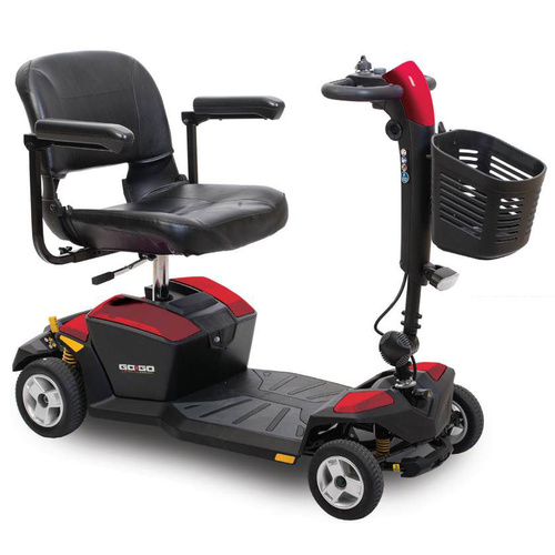 Pride GO-GO LX