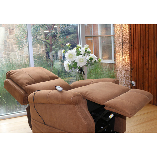 Hoxton Single Motor with Layflat Recliner