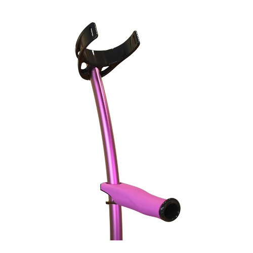 Purple Forearm Crutch (Each)