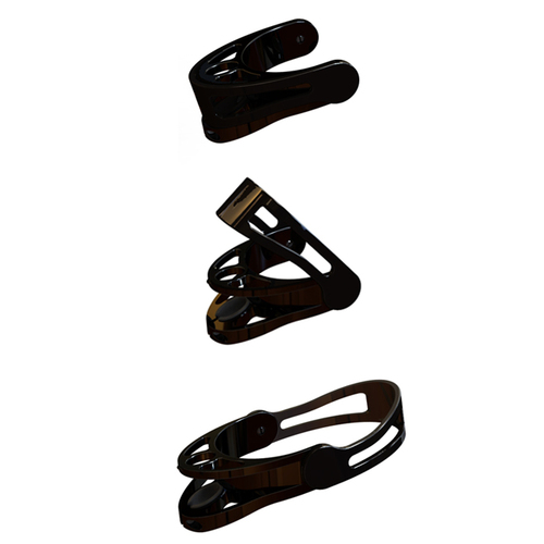 Forearm Crutch Open/Closed Cuff 