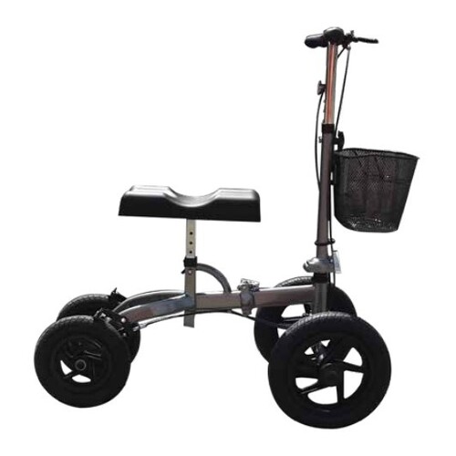 All Terrain Knee Walker, Pneumatic Wheels