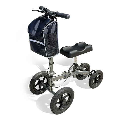 Comfort Ride Aluminium Knee Walker (RG25KW)