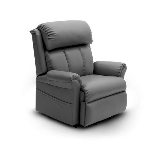 Vittoria Dual Motor Vibration Massage (Grey)