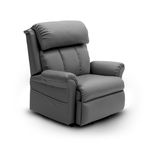 Vittoria HD Dual Motor Vibration Massage (Grey)