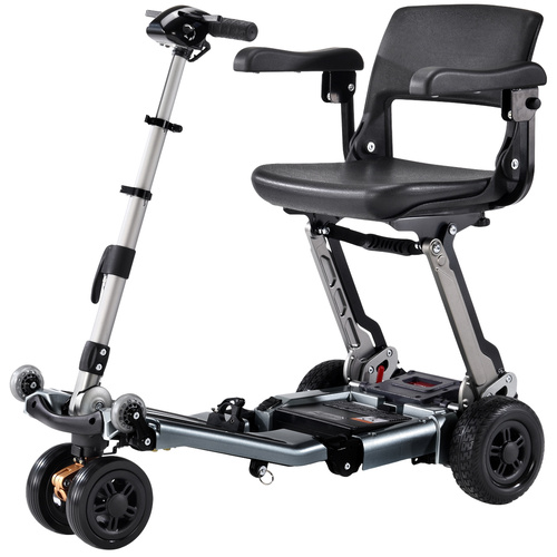 Luggie Elite Plus - Travel Scooter