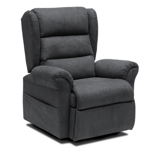 Taranto 4 Motor Lift Chair (Dark Grey)