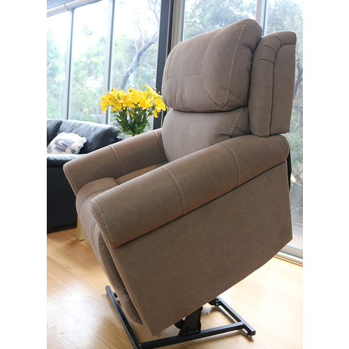 Studio Dual Motor with Headrest & Lumbar
