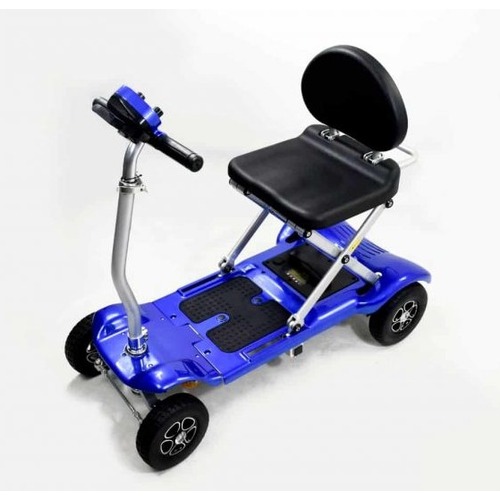 Auto Folding Travel Mobility Scooter 