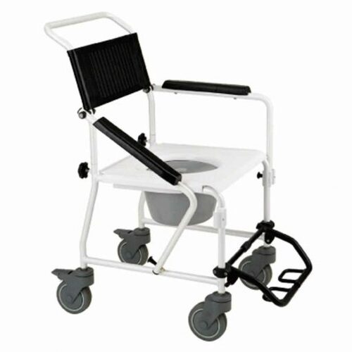 Shower & Toilet Transport Commode