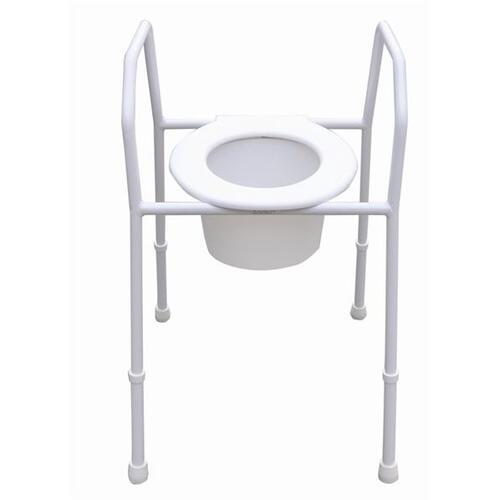 Over Toilet Aid with Splashguard
