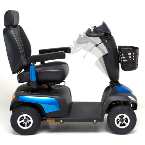 Invacare Pegasus Metro 4W