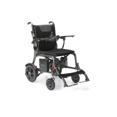 Enduro Power Lite Carbon Fibre Electric Wheelchair