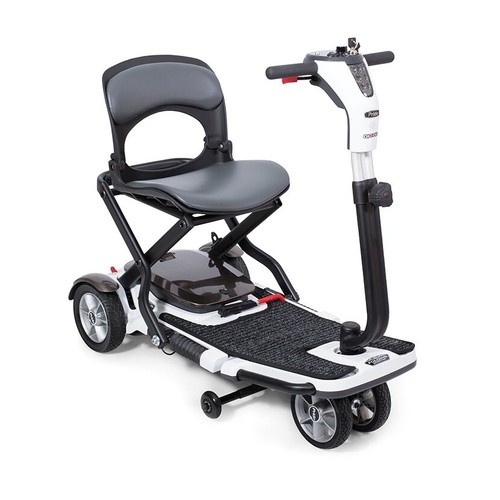 Pride Quest Travel Scooter