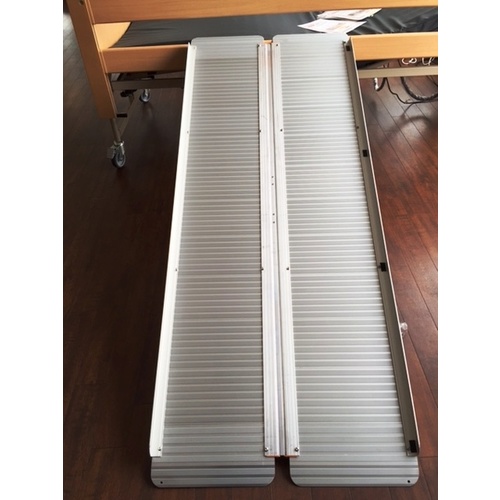 Ramp 725 x 1500mm (5 Foot) Single Hinged