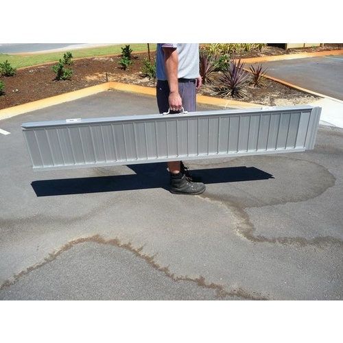 Ramp 725 x 2100mm (7 Foot) Single Hinged