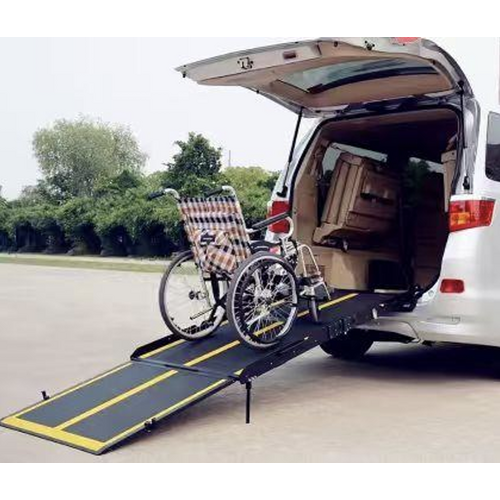 Folding Ramp VTS301