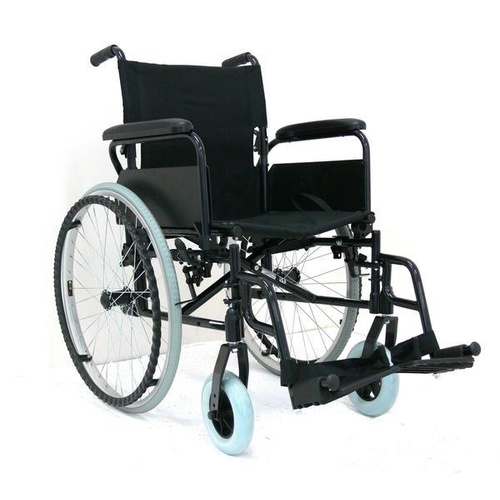 Quartz 19" Aluminium Wheelchair